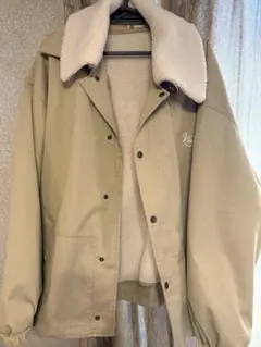 定価8990ボアスタンドカラージャケットのサムネイル