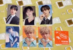 TXT ヨンジュン minisode3 ショーケース トレカ - メルカリ