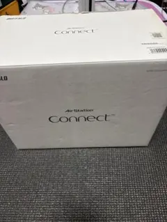 BUFFALO AirStation Connect 無線LANルーター