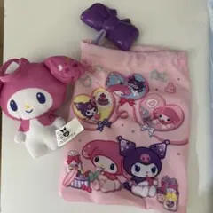 My Melody & Kuromi 50周年記念セット