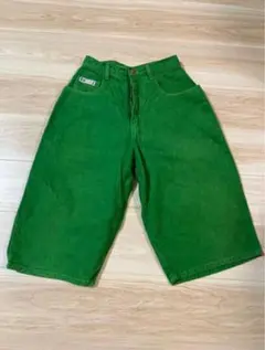 激レア　クロスカラーズ　ショートパンツ　cross coloursのサムネイル