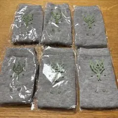 足袋ソックス 6足セット