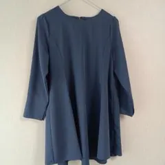 七分袖チュニック