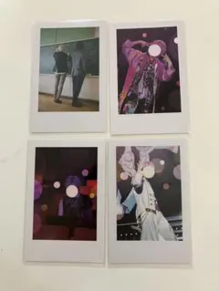 いれいす　ないこ　実写チェキ4枚セット