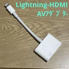iPhone Lightning HDMI コネクタ アダプタ 変換 A1438