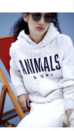 2026年最新】ロンハーマン スウェット animalの人気アイテム - メルカリ