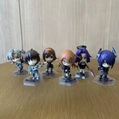 艦これ 艦隊これくしょん ミニフィギュア6体セット