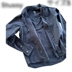 【Stussy 】長袖シャツ Sサイズ ダークグレー