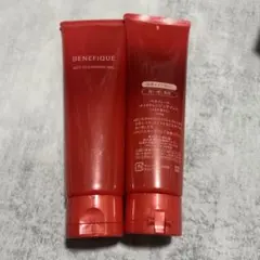 ベネフィーク　ホットクレンジング　ジェル　メイク落とし　2個