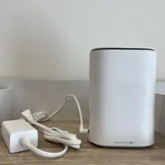 Speed Wi-Fi HOME 5G L11ホワイト