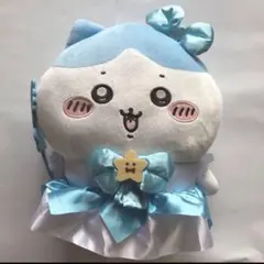 ちいかわ　まじかるちいかわ　BIGぬいぐるみ　　ハチワレ