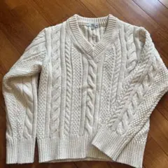 JWANDERSON UNIQLO Vネック セーター M