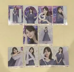 【最安値】乃木坂46 生写真　岩本蓮加10th anniversary 座りヨリ