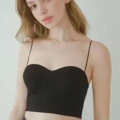 ブラトップ チューブトップ