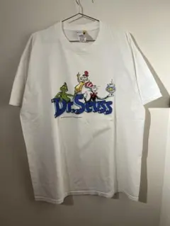 Dr.Seuss メンズF タンクトップ ドクター・スース アニメ ムービー 