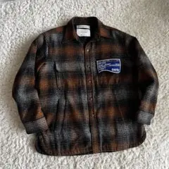 18aw DAIRIKU “Batting Shirt Jacketのサムネイル