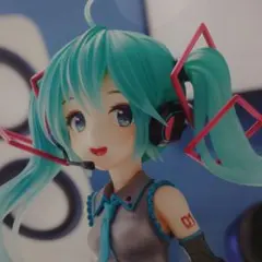 初音ミク 39の日 記念くじ A賞 胸像フィギュア