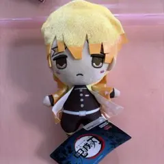 鬼滅の刃 我妻善逸 ぬいぐるみ