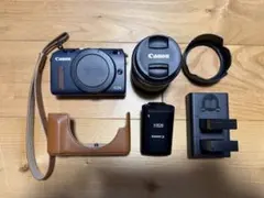 Canon EOS M2 レンズ オマケ多数