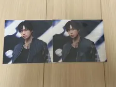 堀夏喜　アザージャケット