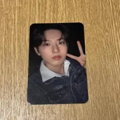 TREASURE ジュンギュ トレカ