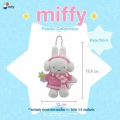 【新品、未使用】ミッフィータイ限定ぬいぐるみ3点セット(タイで購入) 2026年最新】タイ ミッフィーの人気アイテム - メルカリ