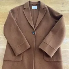 ZARA kids ウールコート