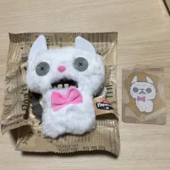 ファグラー アリーキャッツ Fuggler Alley Cat Keyrings