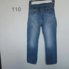 OCEAN&GROUND ストレッチデニムパンツ 110㎝