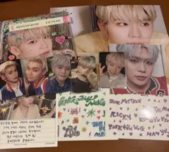 ZEROBASEONE ゼベワン　キムテレ