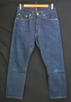 LEVI'S 501 W32 08501 木村拓哉モデル 濃紺 縦落ち - メルカリ