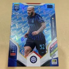 panini soccer FEDERICO DIMARCO