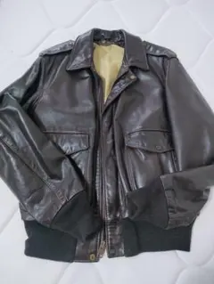 Schott G-1 レザージャケット フライトジャケット 42