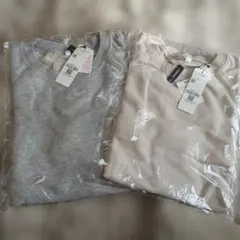 コカカットソー2枚セットLサイズ