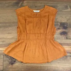 TORRAZZO DONNA ノースリーブ トップス