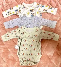 UNIQLO（ユニクロ）ボディスーツ/ベビー肌着 60cm