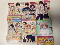 HoneyWorks 小説 まとめ売り - メルカリ
