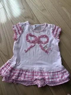 ミキハウス 90cm トップス