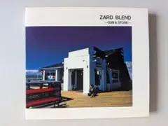 ZARD BLEND SUN & STONE CD