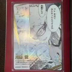 ハイキュー　バボカ　頂P 月島蛍