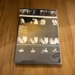 THEE MICHELLE GUN ELEPHANT BURNING MOTOR