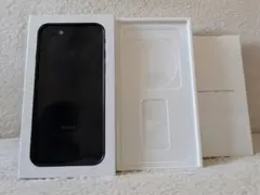 Apple iPhone 7 128GB ブラック空箱