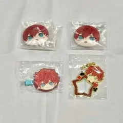 あんスタ 天城一彩 おまんじゅう みにコレ 前髪クリップ キャラリング