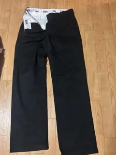 874 Original Fit ブラックパンツ