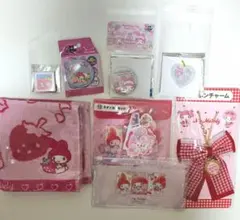 2025年最新】￼￼マイメロ一番くじの人気アイテム - メルカリ