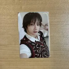 boynextdoor boylife ソンホ weverse ラキドロ トレカ