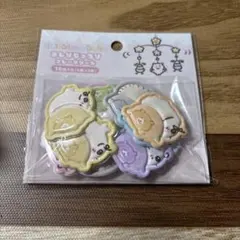 ちいかわbaby おしりもっちりフレークシール