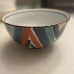 樹峰　有田焼　お茶碗のサムネイル