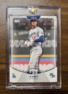 2025年最新】Topps 大谷翔平 漢字の人気アイテム - メルカリ