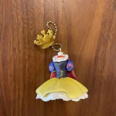 プリンセス　コスチュームチャーム　白雪姫